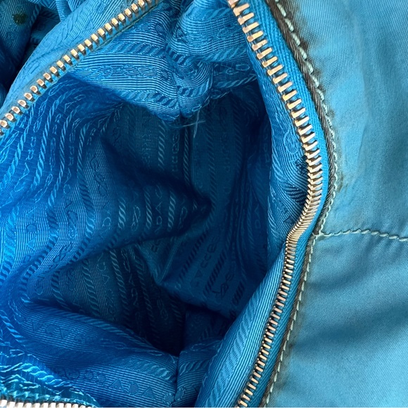 Genuine Prada Nylon Tote - Picture 6 of 7